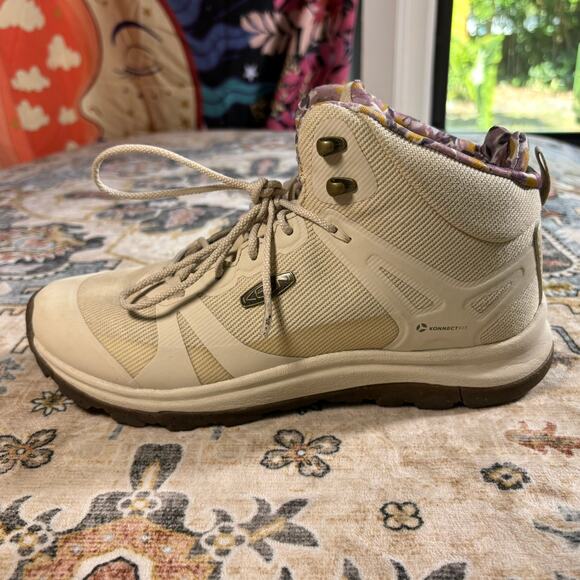 Keen Women's Terradora II Mid Rise Outdoor Hiking Boots Size 9.5 - Picture 9 of 16